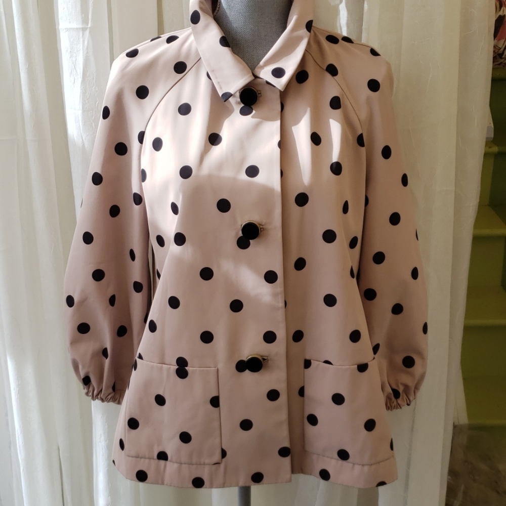 Kate Spade Rain Coat